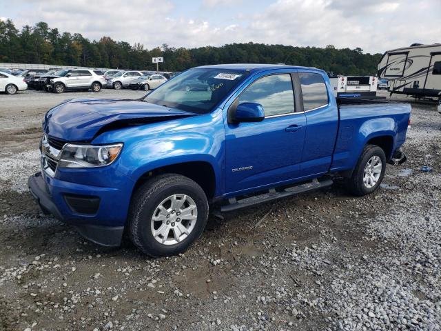 Изображение 1 2019 CHEVROLET COLORADO LT 2019 с VIN 1GCHSCEA0K1169240