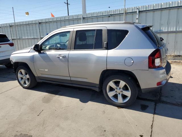 Image 2 of 2016 JEEP COMPASS LATITUDE 2016 with VIN 1C4NJCEB9GD704859