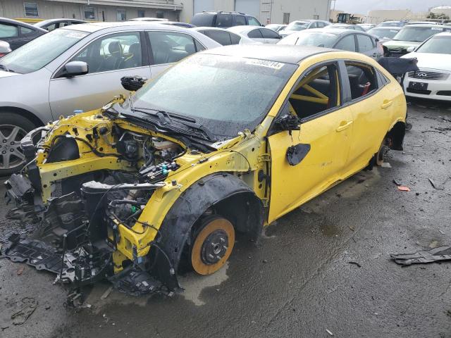 Image 1 of 2021 HONDA CIVIC TYPE-R LIMITED EDITION 2021 with VIN SHHFK8G02MU202711