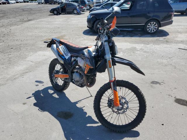 Изображение 1 2022 KTM 350 EXC-F 2022 с VIN VBKEXG405NM223671