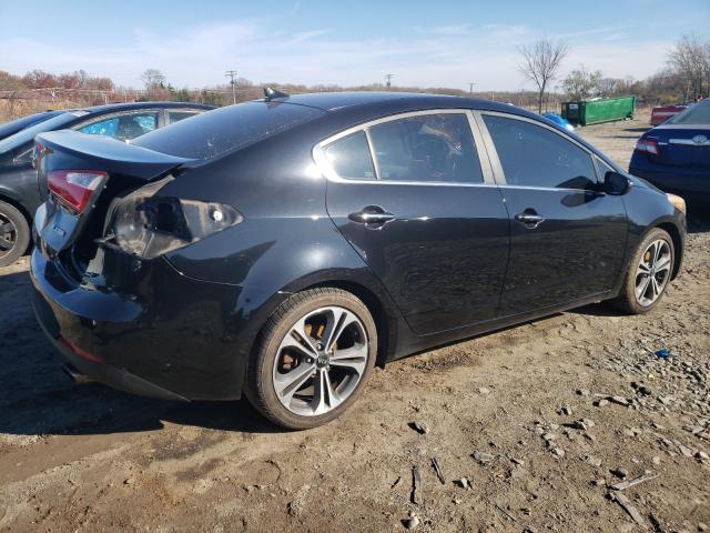 Image 3 of 2015 KIA FORTE EX 2015 with VIN KNAFZ4A87F5318766