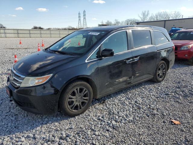 Image 1 of 2013 HONDA ODYSSEY EXL 2013 with VIN 5FNRL5H6XDB073095