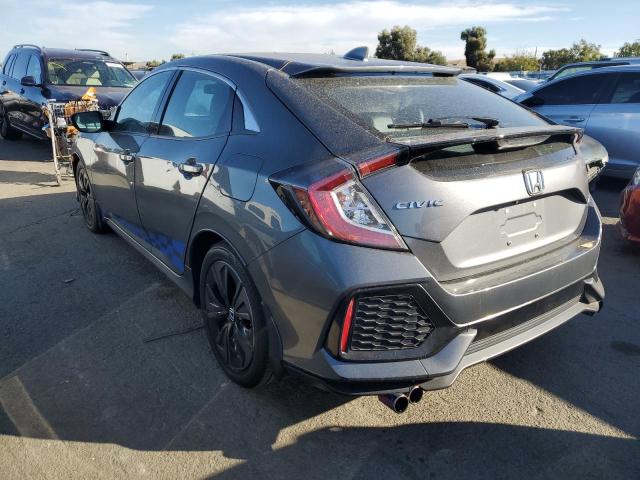 Изображение 2 2017 HONDA CIVIC EXL 2017 с VIN SHHFK7H73HU413590