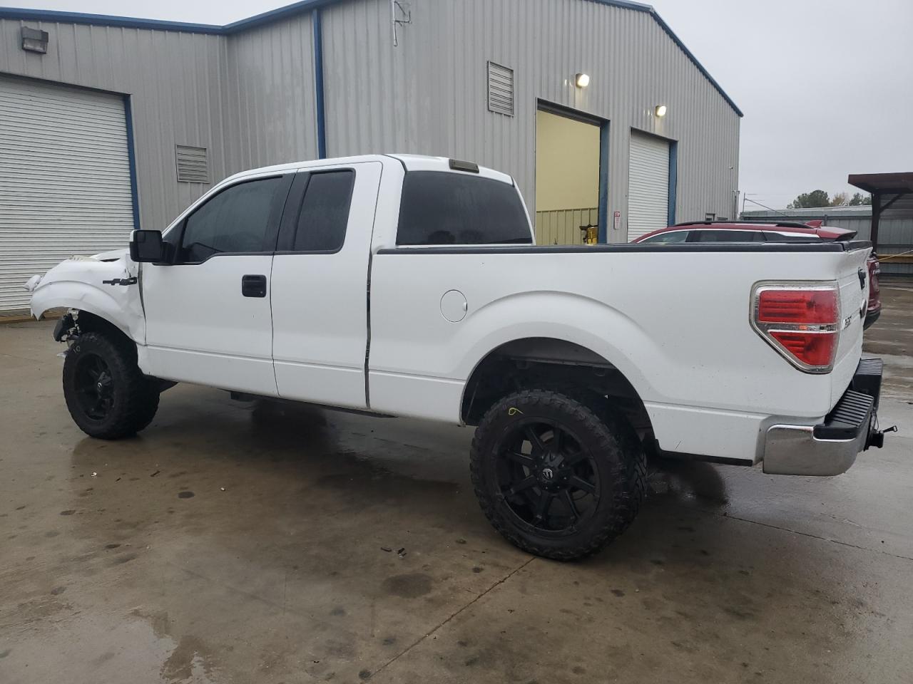 Изображение 2 2011 FORD F150 SUPER CAB 2011 с VIN 1FTEX1CM3BFB88731