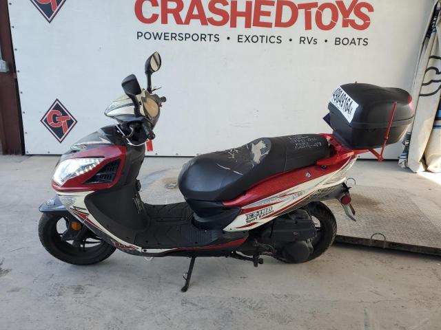 Image 3 of 2022 WOLF SCOOTER 2022 with VIN L5YTCKPV4N1111842