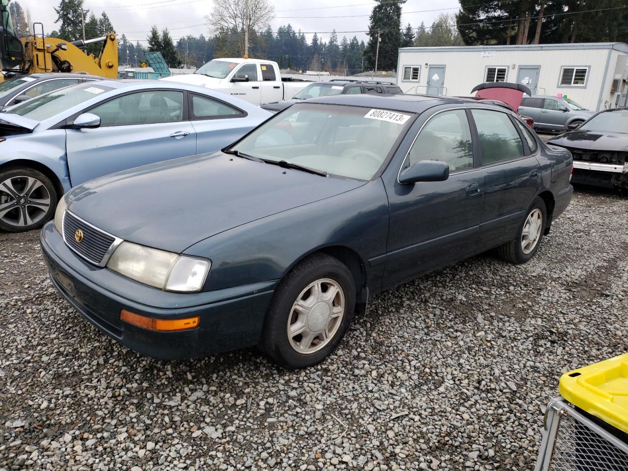 1996 TOYOTA AVALON XL 1996 image