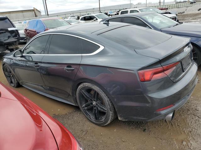 Obraz 2 z 2018 AUDI A5 PREMIUM PLUS S-LINE 2018 z VIN WAUENCF55JA136824