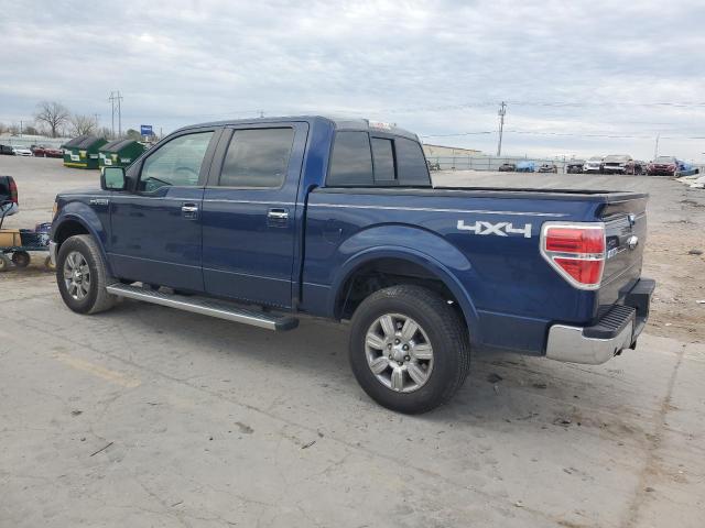 Image 2 of 2010 FORD F150 SUPERCREW 2010 with VIN 1FTFW1EVXAFD77162