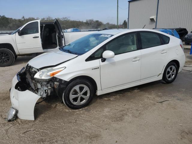 Image 1 of 2013 TOYOTA PRIUS  2013 with VIN JTDKN3DU7D0352104