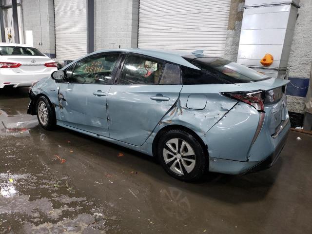 Изображение 2 2016 TOYOTA PRIUS  2016 с VIN JTDKARFU5G3504539