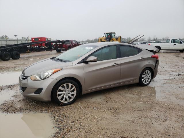 Image 1 of 2012 HYUNDAI ELANTRA GLS 2012 with VIN 5NPDH4AE4CH095729