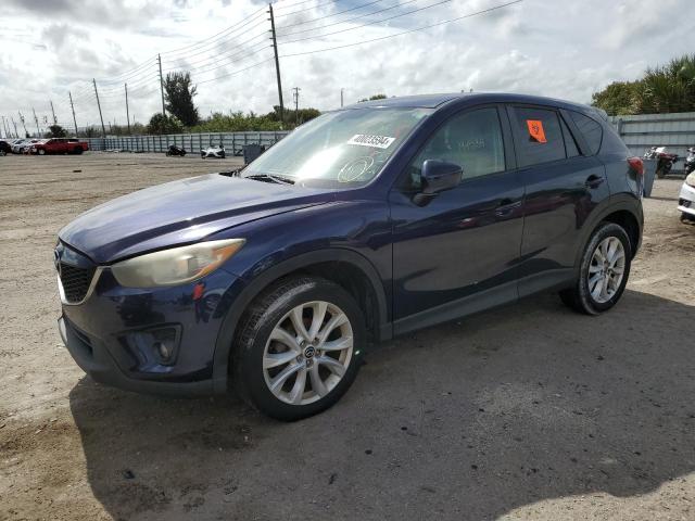 Obraz 1 z 2013 MAZDA CX-5 GT 2013 z VIN JM3KE4DE3D0109959