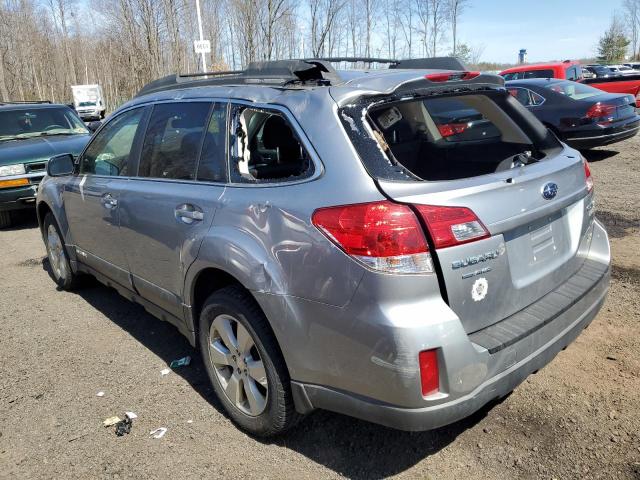 Изображение 2 2010 SUBARU OUTBACK 2.5I PREMIUM 2010 с VIN 4S4BRBGC0A3378633