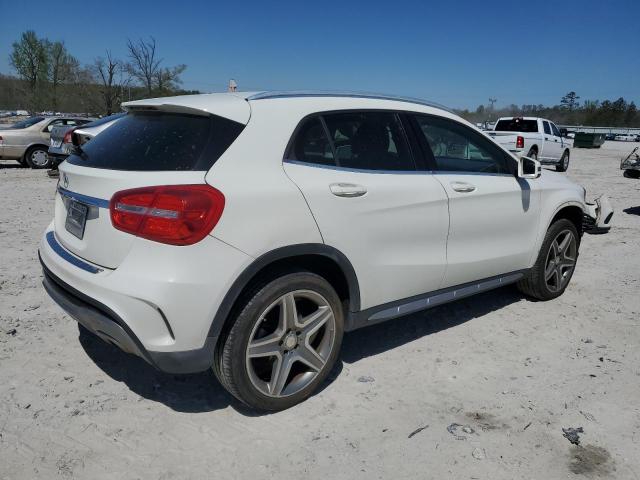 Image 3 of 2015 MERCEDES-BENZ GLA 250 2015 with VIN WDCTG4EB7FJ146435