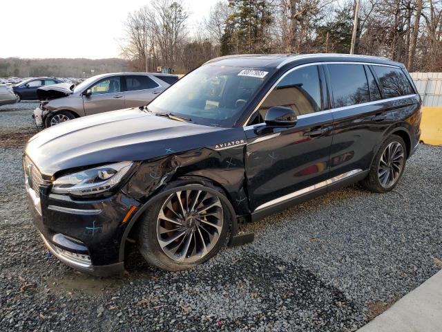 2021 LINCOLN AVIATOR RESERVE 2021 image