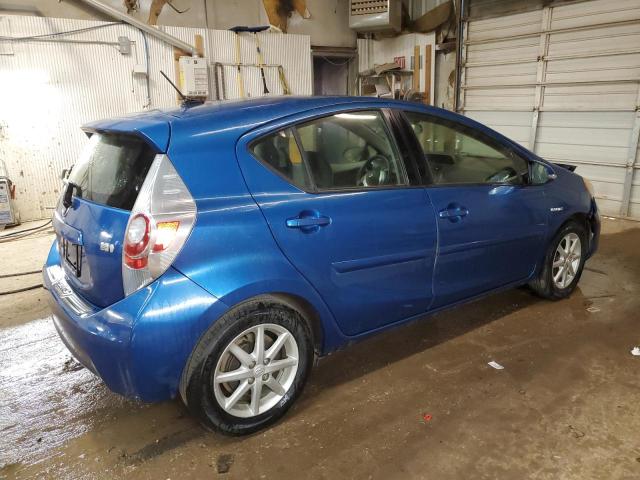 Obraz 3 z 2012 TOYOTA PRIUS C  2012 z VIN JTDKDTB36C1025814