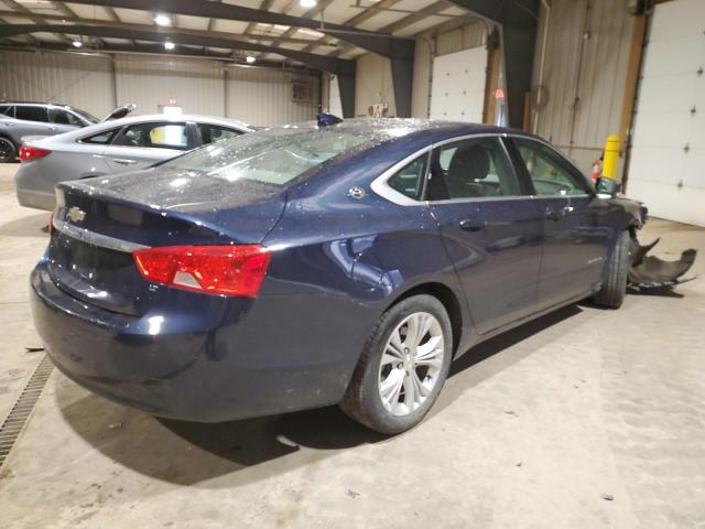 Image 3 of 2015 CHEVROLET IMPALA LT 2015 with VIN 1G1125S39FU145020