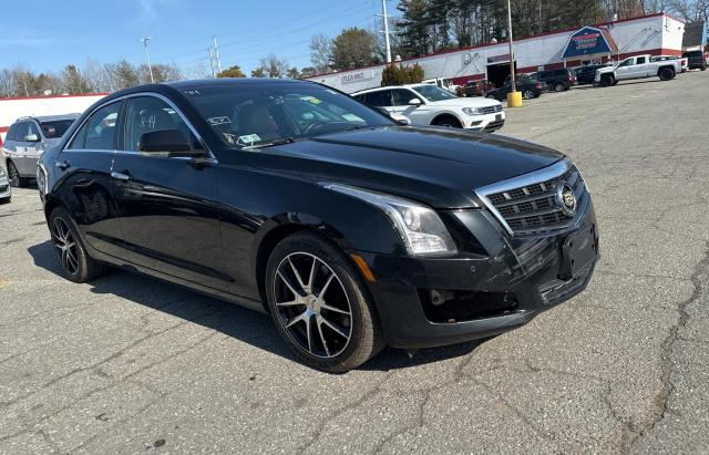 2013 CADILLAC ATS LUXURY 2013 image