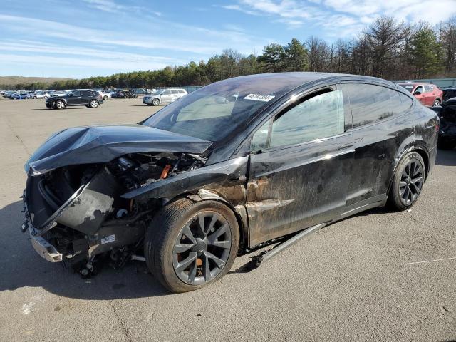 2022 TESLA MODEL X  2022 image