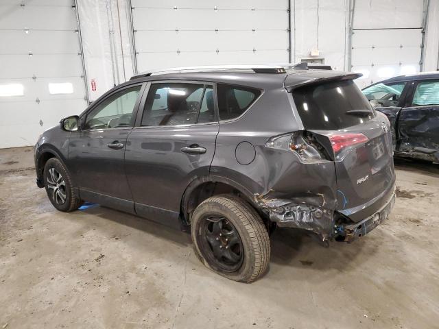 Image 2 of 2017 TOYOTA RAV4 LE 2017 with VIN JTMZFREV3HJ708005