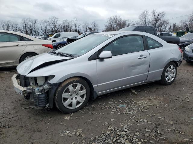 Изображение 1 2006 HONDA CIVIC LX 2006 с VIN 2HGFG12696H516523