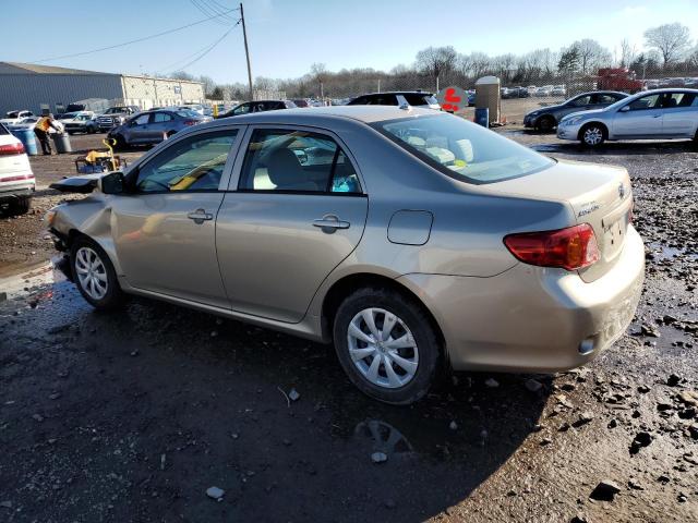 Obraz 2 z 2010 TOYOTA COROLLA BASE 2010 z VIN 2T1BU4EE5AC299310