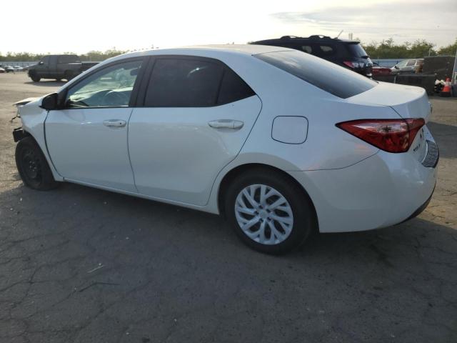 Image 2 of 2019 TOYOTA COROLLA L 2019 with VIN 5YFBURHE0KP882586