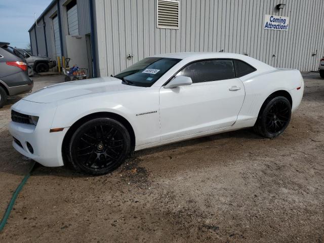 Image 1 of 2010 CHEVROLET CAMARO LT 2010 with VIN 2G1FC1EV3A9189903