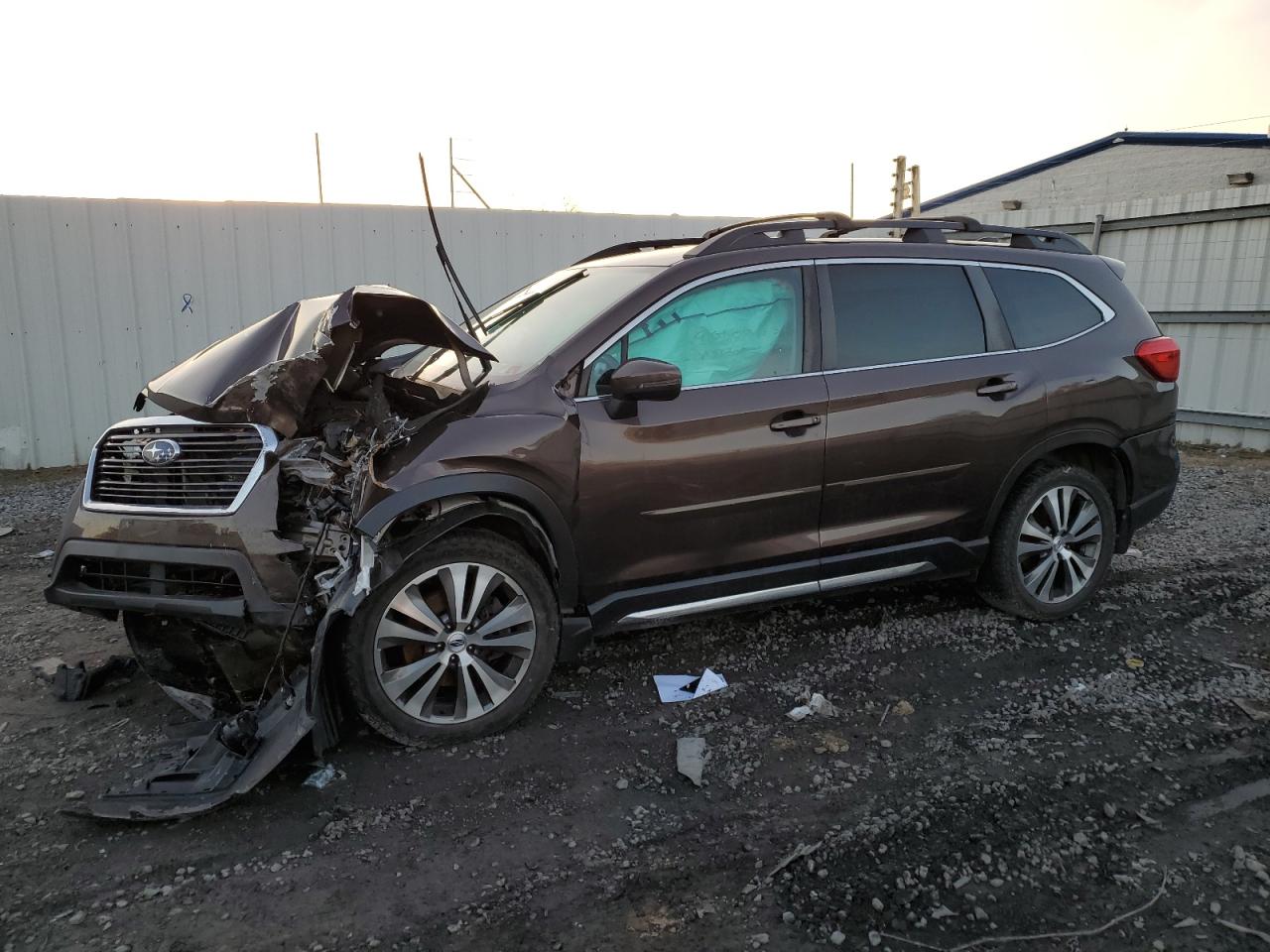 2019 SUBARU ASCENT LIMITED 2019 image