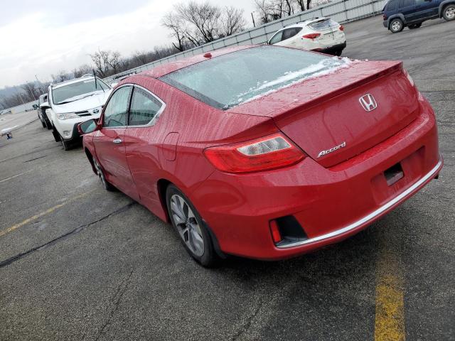 Image 2 of 2013 HONDA ACCORD EXL 2013 with VIN 1HGCT1B83DA009841