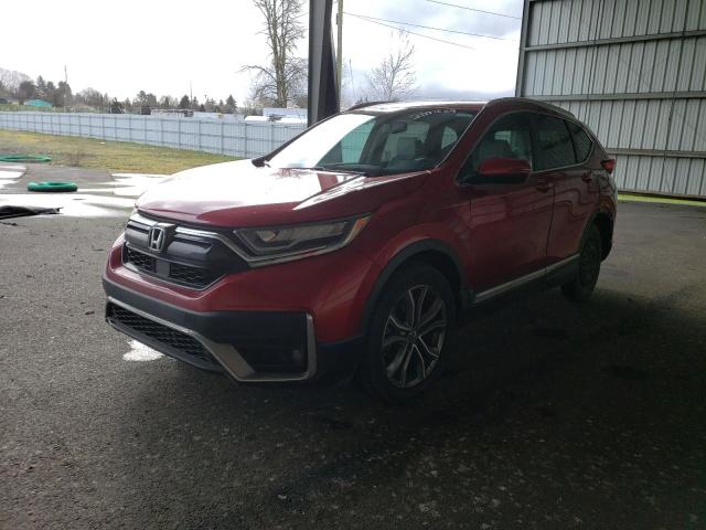 Изображение 1 2020 HONDA CR-V TOURING 2020 с VIN 2HKRW1H91LH408125