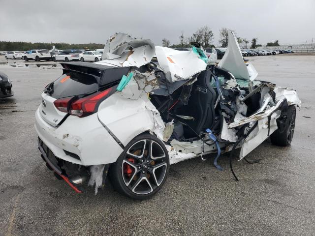 Obraz 3 z 2021 HYUNDAI VELOSTER N  2021 z VIN KMHT36AH9MU010029
