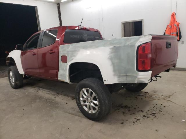 Obraz 2 z 2016 CHEVROLET COLORADO Z71 2016 z VIN 1GCPTDE11G1112051