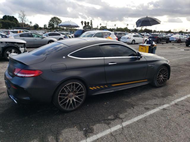 Obraz 3 z 2023 MERCEDES-BENZ C 63 AMG-S 2023 z VIN W1KWJ8HBXPG123226