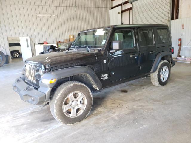 Изображение 2020 JEEP WRANGLER UNLIMITED SPORT 2020