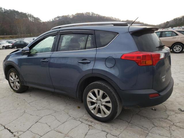 Изображение 2 2013 TOYOTA RAV4 LIMITED 2013 с VIN JTMDFREV8DD043041