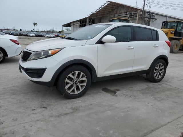 Изображение 1 2016 KIA SPORTAGE LX 2016 с VIN KNDPB3AC4G7819727