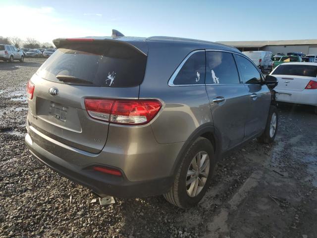 Image 3 of 2017 KIA SORENTO LX 2017 with VIN 5XYPG4A54HG238693
