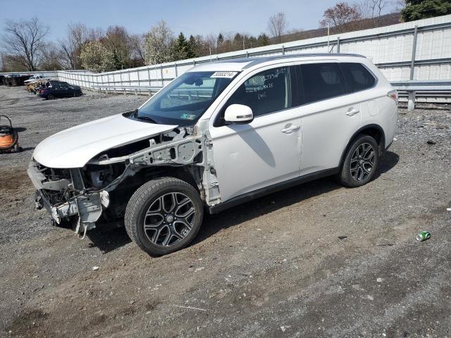 Image 1 of 2015 MITSUBISHI OUTLANDER GT 2015 with VIN JA4JZ4AX0FZ009177