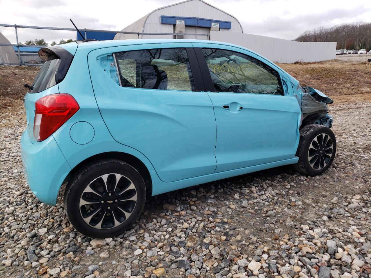 Obraz 3 z Chevrolet Spark 1Lt 2022 z VIN KL8CD6SA7NC025194
