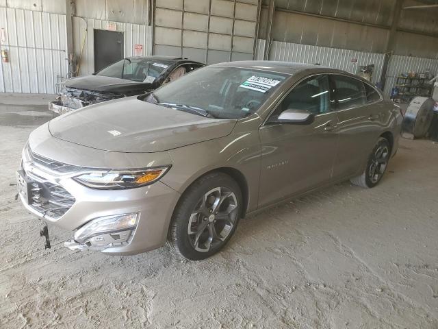 Изображение 1 2024 CHEVROLET MALIBU LT 2024 с VIN 1G1ZD5ST5RF123439