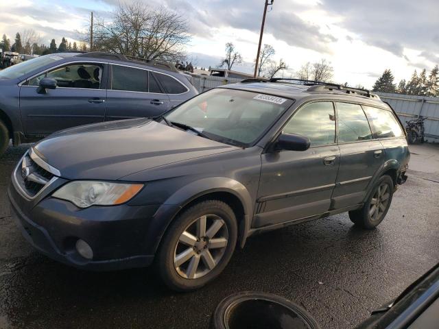 2008 SUBARU OUTBACK 2.5I LIMITED 2008 image
