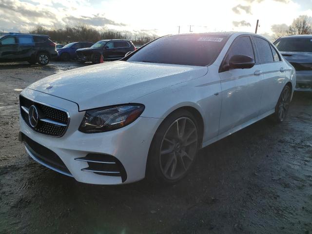 Obraz 1 z 2018 MERCEDES-BENZ E 43 4MATIC AMG 2018 z VIN WDDZF6EB2JA476772
