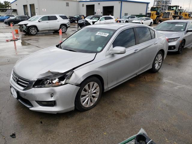 Изображение 1 2014 HONDA ACCORD EXL 2014 с VIN 1HGCR2F87EA005808