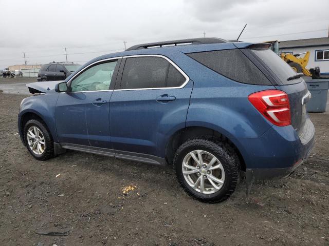 Image 2 of 2016 CHEVROLET EQUINOX LT 2016 with VIN 2GNFLFE39G6108276