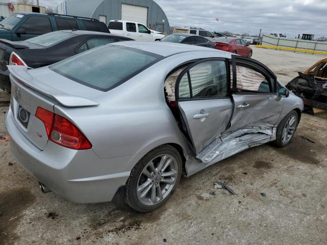 Obraz 3 z 2008 HONDA CIVIC SI 2008 z VIN 2HGFA55578H709963