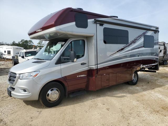 Image 2 of 2021 MERCEDES-BENZ SPRINTER 3500 2021 with VIN W1X8E33YXMN182886