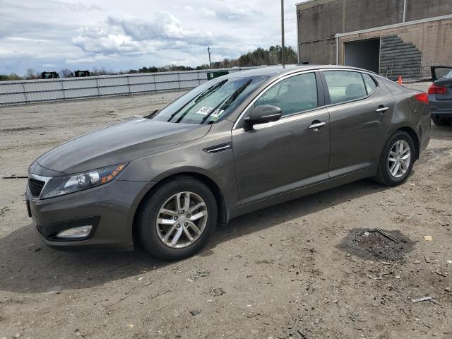 Image 1 of 2013 KIA OPTIMA LX 2013 with VIN 5XXGM4A72DG252102