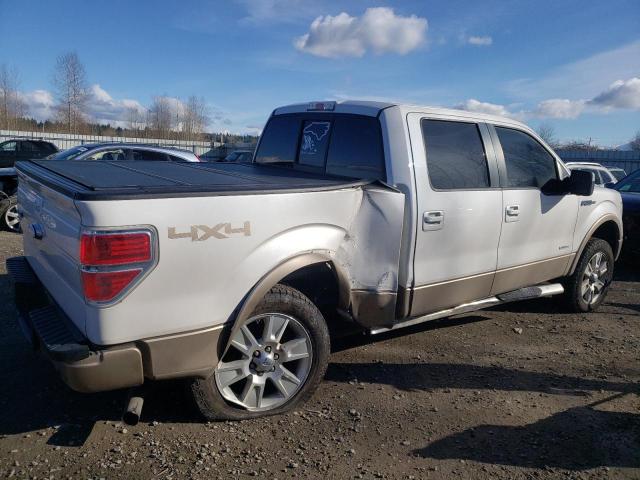 Obraz 3 z 2013 FORD F150 SUPERCREW 2013 z VIN 1FTFW1ET6DFC21073