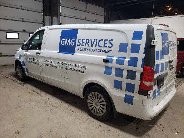 Изображение 2 2020 MERCEDES-BENZ METRIS  2020 с VIN WD3PG3EA8L3677257